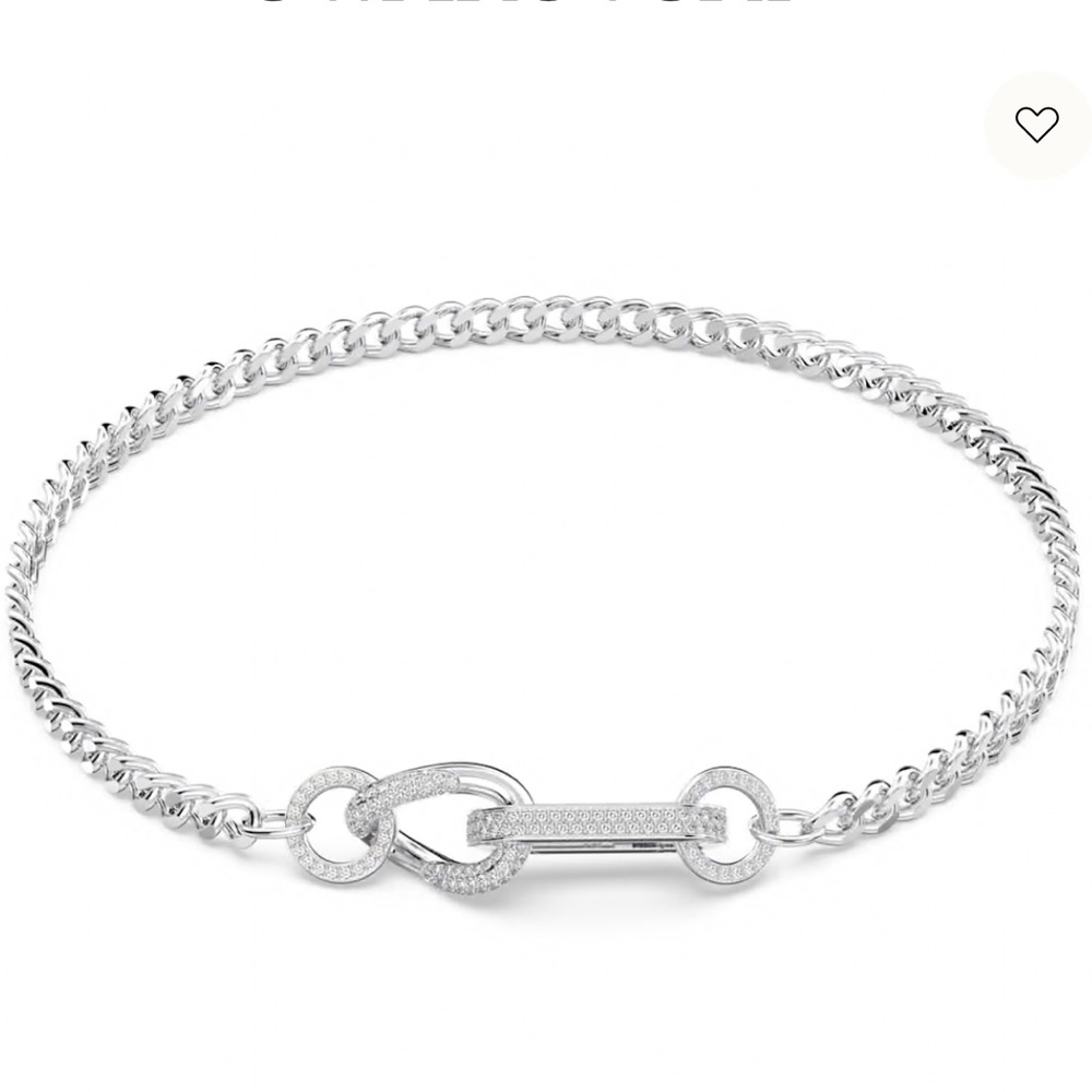 Swarovski Dextera Necklace